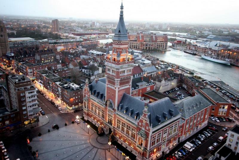 Dkappart Dunkerque Charmant Studio Apartment Dunkirk Luaran gambar