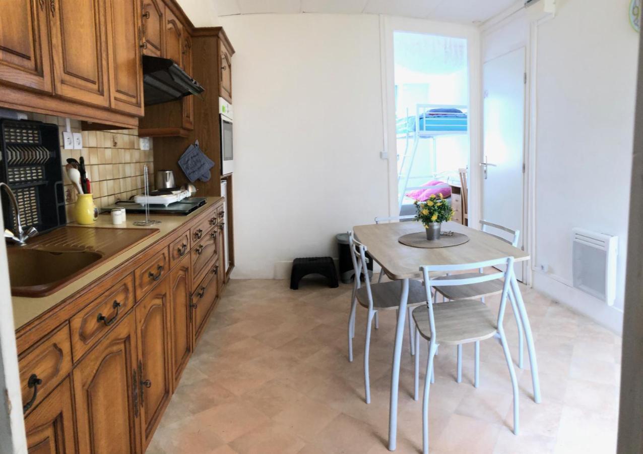 Dkappart Dunkerque Charmant Studio Apartment Dunkirk Luaran gambar