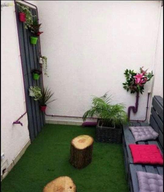 Dkappart Dunkerque Charmant Studio Apartment Dunkirk Luaran gambar