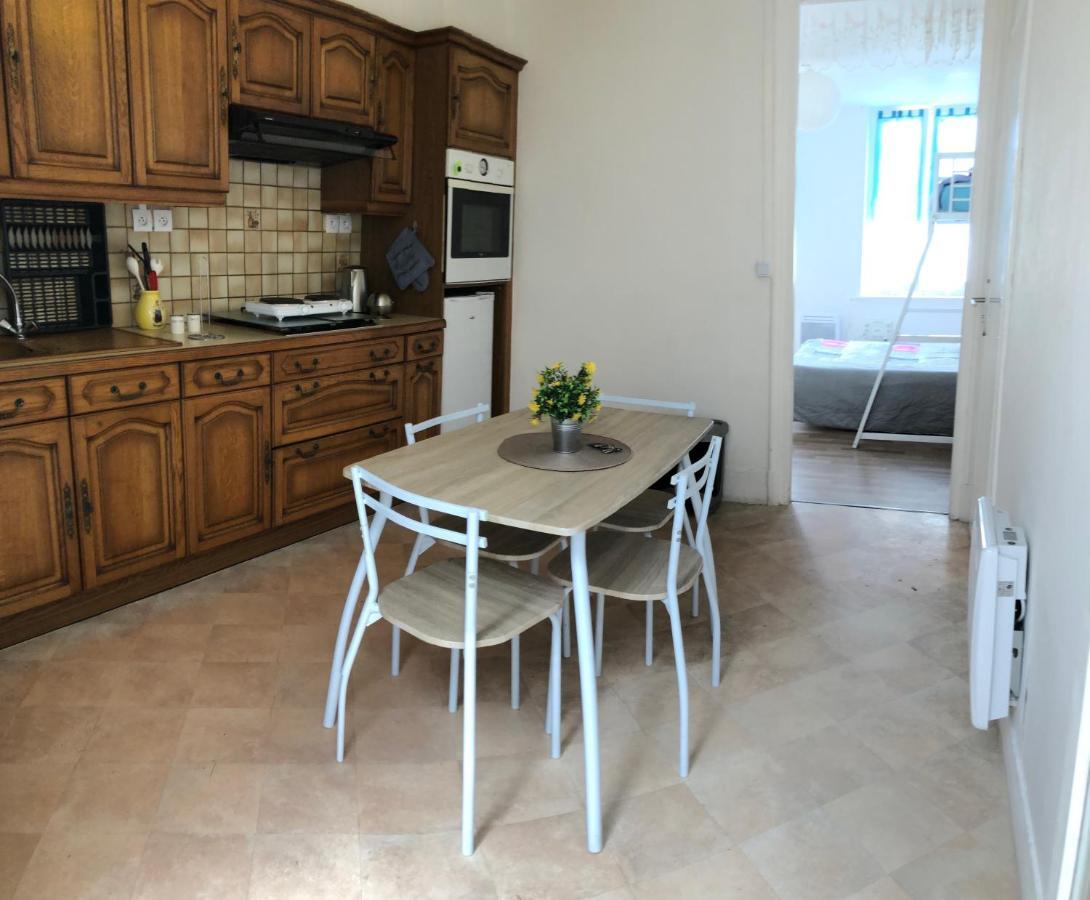 Dkappart Dunkerque Charmant Studio Apartment Dunkirk Luaran gambar